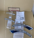 KAWASAKI VULCAN S CAFÉ EN650 15-24  KIT.,FENDER STRUT COVER 99994-0535