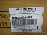 KAWASAKI VULCAN S VULCAN S CAFÉ 2015-2023 HANDLE UPPER F.S.BLACK 46012-0350-18R