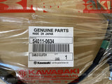 KAWASAKI NINJA ZX-6R KRT Edition 19-23 CLUTCH 54011-0634 cable del embrague moto
