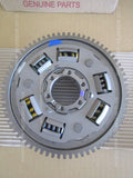 HONDA CBR650R ABS 2019-2022 CLUTCH OUTER (71T) 22100-MKN-D11 ambreiaj exterior