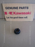 KAWASAKI KDX220R 2005 GEAR OUTPUT TOP 20T 13260-1489 single 2stroke on off road
