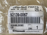 KAWASAKI Z900 17-24 NINJA ZX-6R 05-24 ZX-10R -10 BUSHING 25X38X29.05 92139-0067