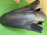 SUZUKI V-STROM 650 XT 2017 - 2024 FENDER FRONT (BLACK) 53110-28K00-291 PARTS