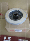 KAWASAKI ZR1100 ZEPHYR HUB CLUTCH 13087-1144 genuine air cooled spare parts JPN
