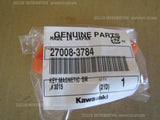 KAWASAKI JET SKI SX-R 2017 - 2023 JS1500AJF KEY MAGNETIC SW, #3015 27008-3784