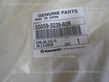 KAWASAKI NINJA H2 SX SE+ 2019-2021 COWLING,SIDE,FR,RH,E.B.GREEN 55059-5039-60R