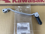 KAWASAKI KLX300SM 21-2024 LEVER-ASSY-CHANGE,PEDAL 13242-0178 super motard moto