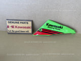 KAWASAKI NINJA 650 KRT EDITION 2020 COWLING,LWR,RH,L.GREEN 55059-5135-777