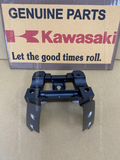 KAWASAKI ER-6N 2012 - 2016 HOLDER-HANDLE,UPP,F.S 46012-0318-18R spare parts DIY