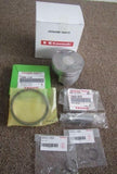 KAWASAKI DTRACKER X LX250V 2008-2016 PISTON SET 13001-0102 13008-1149 92033-1054