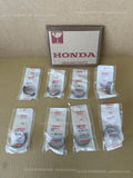 HONDA CIVIC TYPE R FD2 BEARING D, CONNECTING ROD (GREEN) SET X8PC 13214-RBB-004