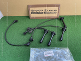 TOYOTA COROLLA LEVIN TRUENO AE111 CORD SET,COIL  SPARK, WRESISTIVE 90919-29275