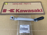 KAWASAKI KLX300SM 21-2024 LEVER-ASSY-CHANGE,PEDAL 13242-0178 super motard moto