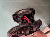 TWO WIRES! HONDA CBR1000RR 14-16 SWITCH ASSY., COMBINATION & LOCK 35100-MGP-A94