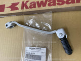 KAWASAKI KLX300SM 21-2024 LEVER-ASSY-CHANGE,PEDAL 13242-0178 super motard moto