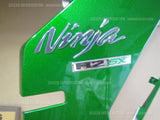 KAWASAKI NINJA H2 SX SE+ 2019-2021 COWLING,SIDE,FR,RH,E.B.GREEN 55059-5039-60R