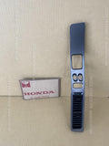 WH STK! HONDA NSX NSX-R NA1 NA2 OUTLET ASSY LH DOOR SWITCH COVER 83570-SL0-A10ZA