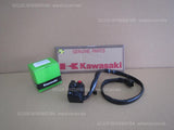 KAWASAKI VULCAN S ABS 2018 EN650D HANDLEBAR HOUSING-ASSY-CONTROL,LH 46091-0410