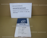 TACTI BELT, TIMING V9152-D001 FOR DAIHATSU HIJET S83P
