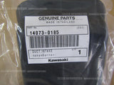 KAWASAKI KLX250S KLX250 09-20 KLX300R 20-23 AIR CLEANER DUCT,INTAKE 14073-0185