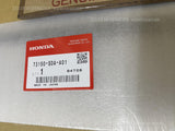 HONDA ACCORD CL7 CL8 CL9 MOLDING FR. WINDSHIELD 73150-SDA-A01