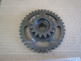 KAWASAKI NINJA ZX-6R 2013 - 2025 GEAR-SPUR ONEWAY CLUTCH SIDE 59051-0728 starter
