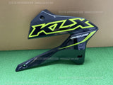 KAWASAKI KLX300SM 2021 - 2022 SHROUD-ENGINE, RH, EBONY+EBY 49135-5253-25L parts