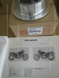 KAWASAKI ZR1100 ZEPHYR HUB CLUTCH 13087-1144 genuine air cooled spare parts JPN