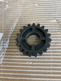 KAWASAKI KX450F 2015 GEAR,OUTPUT 3RD,19T 13262-1136 off road spares thumper 4U