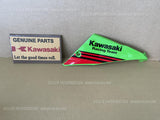 KAWASAKI NINJA 650 KRT EDITION 2020 COWLING,LWR,RH,L.GREEN 55059-5135-777
