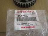 KAWASAKI VULCAN VN800 CLASSIC 1996 VN800A GEAR OUTPUT 3RD 32T 13129-1635 tranny