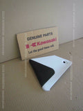 KAWASAKI KLX450R 2008 - 2019 AIR CLEANER COVER LH BLACK/WHITE 14091-0862-17Y
