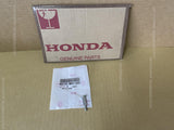 HONDA CBR600RR 2003 - 2026 BOLT, LEVER PIVOT 90122-MEE-000 clutch spare parts