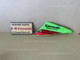 KAWASAKI NINJA 650 KRT EDITION 2020 COWLING,LWR,RH,L.GREEN 55059-5135-777