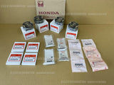 HONDA CBR1000RR SC59 08-2013 FULL PISTON KIT FOR ONE BIKE 13101-MFL-010 cycle 4U