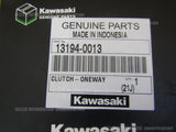 KAWASAKI KLX110R KLX110L KLX110 2010-2022 CLUTCH-ONEWAY 13194-0013 starter motor