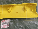 SUZUKI V-STROM 800DE 2023 COVER, FRONT FENDER SIDE, R(YELLOW) 53120-25L10-YU1