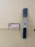 WH STK! HONDA NSX NSX-R NA1 NA2 OUTLET ASSY LH DOOR SWITCH COVER 83570-SL0-A10ZA
