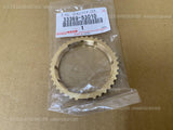 TOYOTA ALTEZZA SXE10 1999 MTM F6 RING, SYNCHRONIZER, NO.3 33369-53010 gearbox 4U