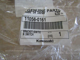 KAWASAKI Z1000 ABS 2010-2016 BRACKET, IGNITION SWITCH 11056-0161 naked bike DIY