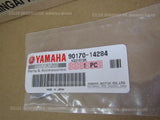 YAMAHA TTR230 TT-R230 2021 NUT 90170-14284 primary drive crankshaft engine