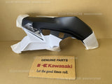 KAWASAKI KLZ 1000 VERSYS SE 2019 COWLING,SIDE,RH,M.F.S.BLK+WHT 55058-5338-J11