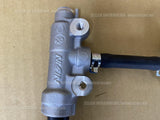 KAWASAKI SUPER SHERPA KL250G 2000-2010 REAR CYLINDER-ASSY-MASTER, 43015-1707