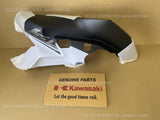 KAWASAKI KLZ 1000 VERSYS SE 2019 COWLING,SIDE,RH,M.F.S.BLK+WHT 55058-5338-J11