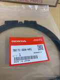 HONDA ACCORD EURO R CL7 VISOR, UNDER (FOR METER ASSY) 78171-SDA-H01