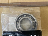 KAWASAKI NINJA300 2013 EX300A TRANSMISSION BEARING-BALL,6TM-6205NX3 92045-0735