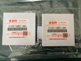 SUZUKI VL1500W INTRUDER 98-08 VS1400 87-09 BEARING CRANKPIN X4p 12164-38B01-0B0