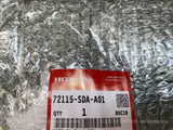 HONDA ACCORD 2.4L CL9 ACTUATOR ASSY., R. FR. DOOR LOCK 72115-SDA-A01 spare parts