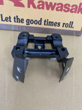 KAWASAKI ER-6N 2012 - 2016 HOLDER-HANDLE,UPP,F.S 46012-0318-18R spare parts DIY