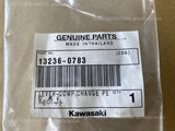KAWASAKI Z900 SE 2024 LEVER-COMP,CHANGE PEDAL 13236-0783